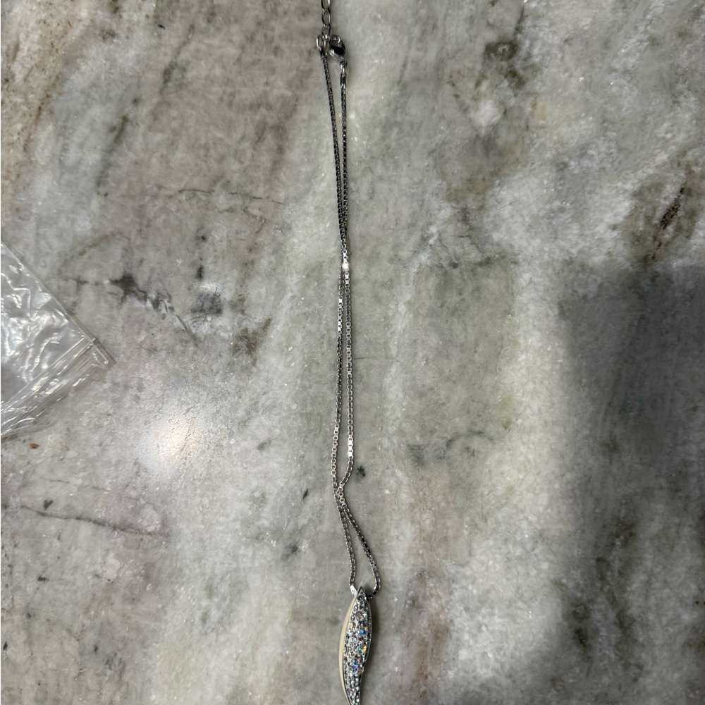 Swarovski necklace - Picture 4 of 5
